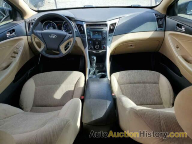 HYUNDAI SONATA GLS, 5NPEB4AC6EH890000