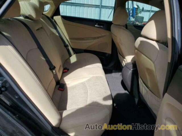 HYUNDAI SONATA GLS, 5NPEB4AC6EH890000