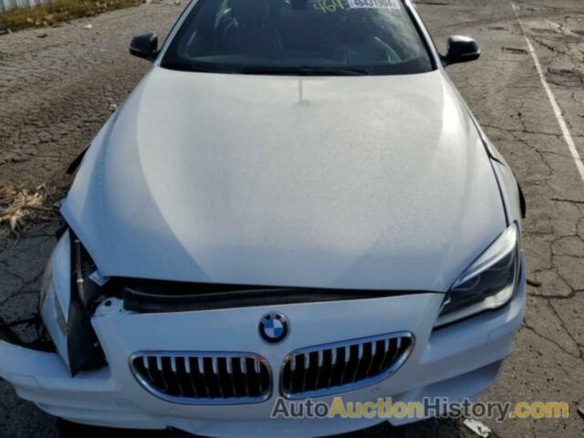 BMW 6 SERIES I GRAN COUPE, WBA6D0C56GG432743