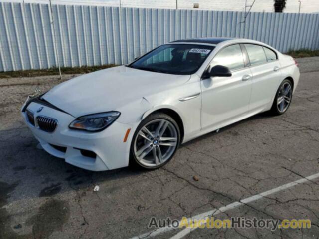 BMW 6 SERIES I GRAN COUPE, WBA6D0C56GG432743