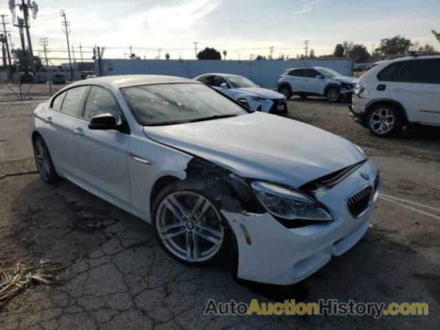 BMW 6 SERIES I GRAN COUPE, WBA6D0C56GG432743