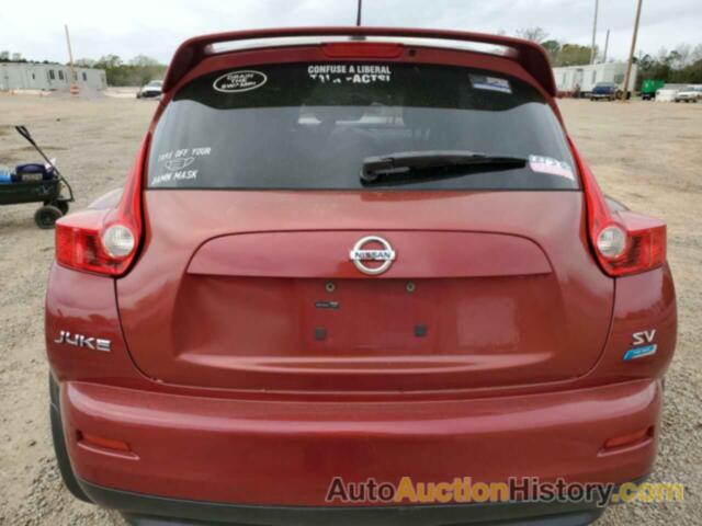 NISSAN JUKE S, JN8AF5MR6CT109241