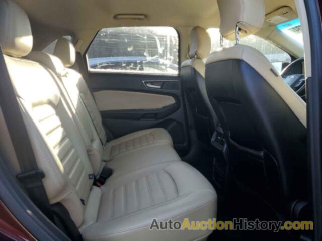 FORD EDGE SEL, 2FMPK4J92GBB60026