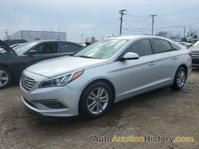 HYUNDAI SONATA SE, 5NPE24AFXFH210742