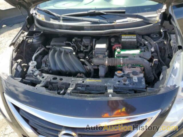 NISSAN VERSA S, 3N1CN7AP1FL873404