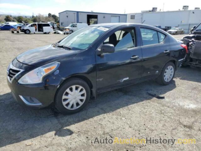 NISSAN VERSA S, 3N1CN7AP1FL873404