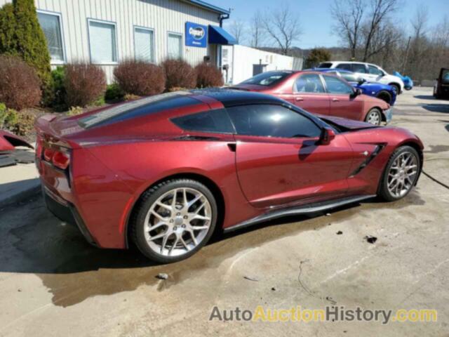 CHEVROLET CORVETTE STINGRAY Z51 3LT, 1G1YM2D76G5115668