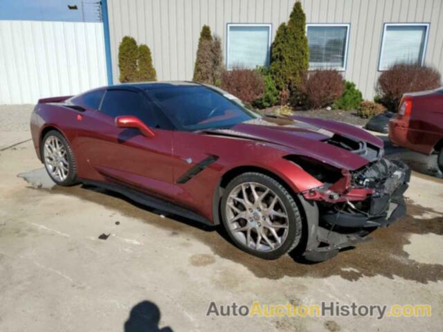 CHEVROLET CORVETTE STINGRAY Z51 3LT, 1G1YM2D76G5115668