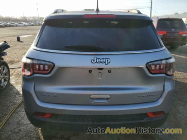 JEEP COMPASS LIMITED, 3C4NJDCB6NT232023