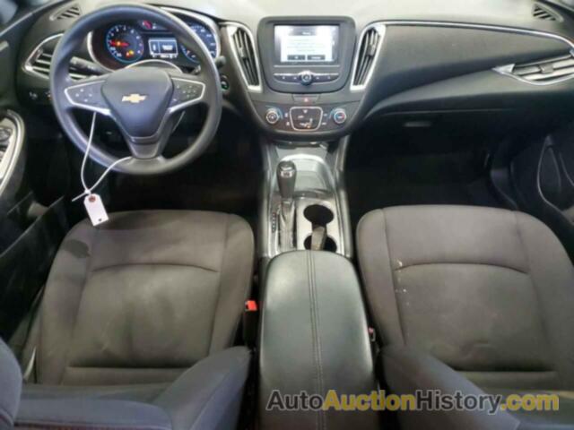 CHEVROLET MALIBU LT, 1G1ZE5ST1HF284964