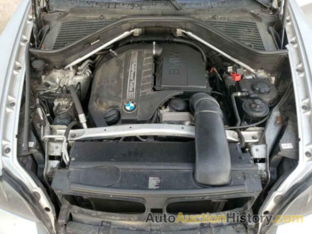 BMW X6 XDRIVE35I, 5UXFG2C51E0H11143