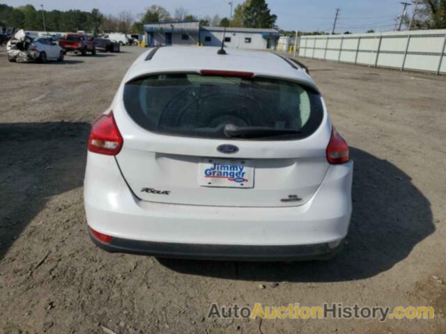 FORD FOCUS SE, 1FADP3K21FL249689