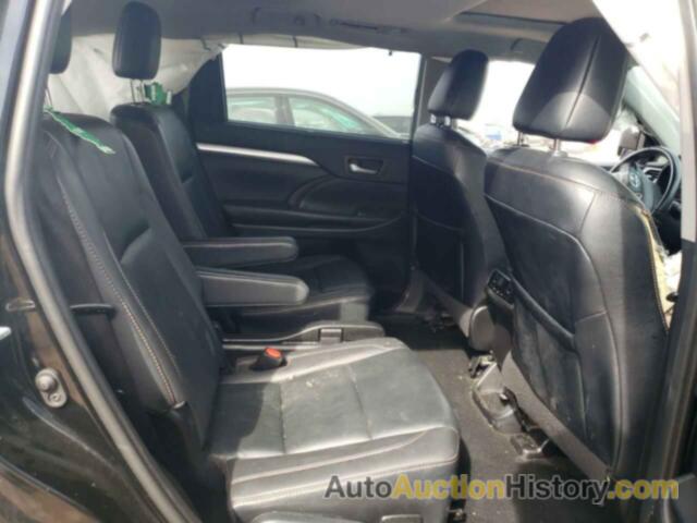 TOYOTA HIGHLANDER SE, 5TDJZRFH1KS588700