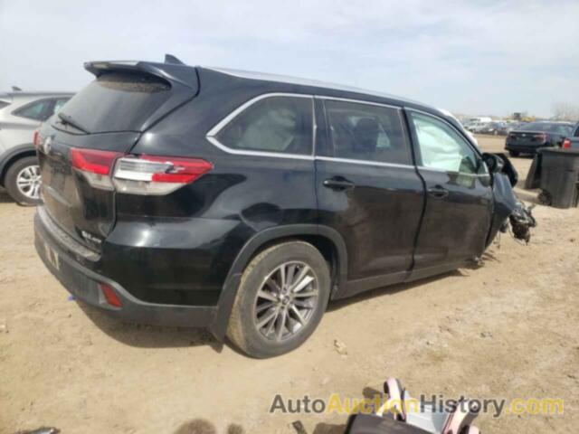 TOYOTA HIGHLANDER SE, 5TDJZRFH1KS588700