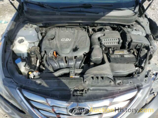 HYUNDAI SONATA SE, 5NPEC4AC7DH666195