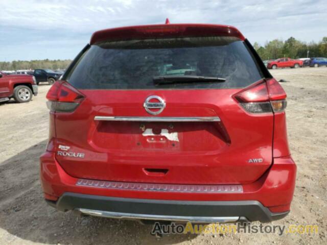 NISSAN ROGUE SV, 5N1AT2MV9HC843844