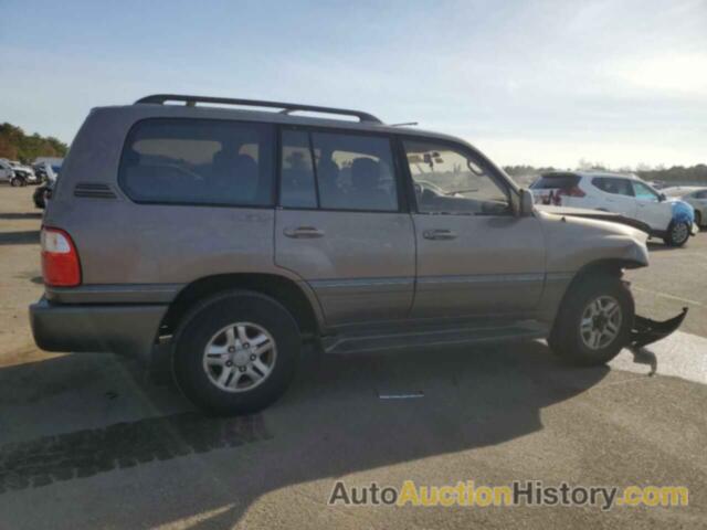 LEXUS LX470 470, JT6HT00WXY0083857