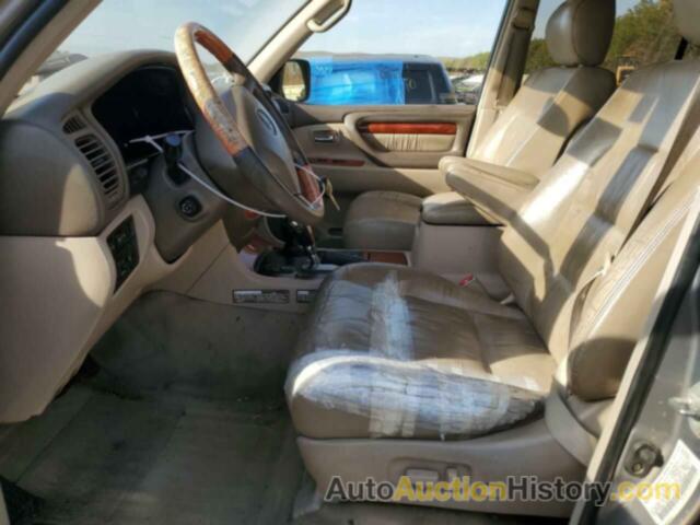 LEXUS LX470 470, JT6HT00WXY0083857