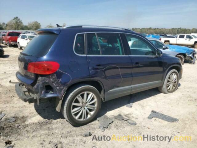 VOLKSWAGEN TIGUAN S, WVGBV7AX7FW556600