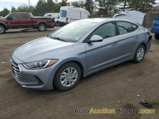 HYUNDAI ELANTRA SE, 5NPD74LFXHH114218