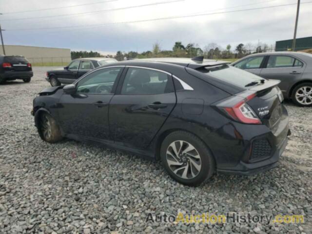 HONDA CIVIC LX, SHHFK7H28JU238635