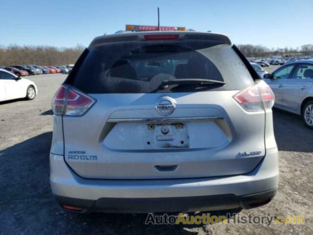 NISSAN ROGUE S, 5N1AT2MV0GC771219