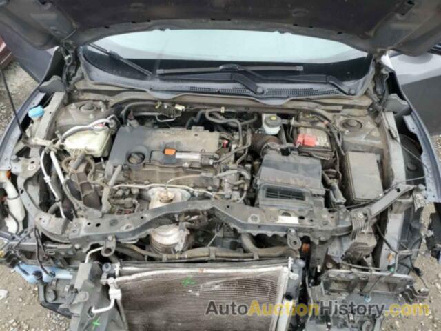 HONDA CIVIC LX, 2HGFC2F5XHH544420