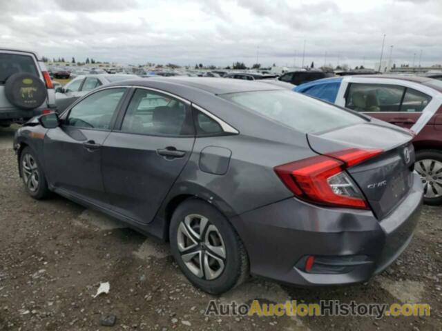 HONDA CIVIC LX, 2HGFC2F5XHH544420