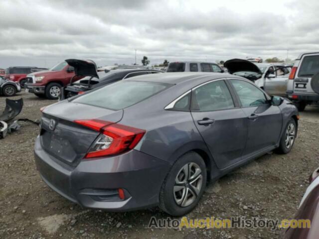 HONDA CIVIC LX, 2HGFC2F5XHH544420