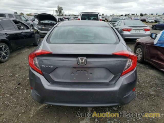 HONDA CIVIC LX, 2HGFC2F5XHH544420