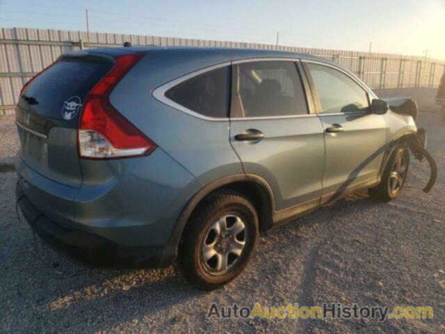 HONDA CRV LX, 2HKRM3H32EH538608