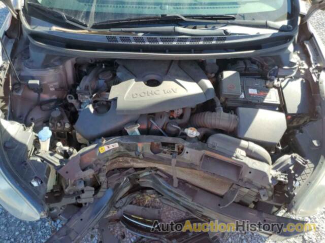 HYUNDAI ELANTRA GLS, 5NPDH4AE4DH438797