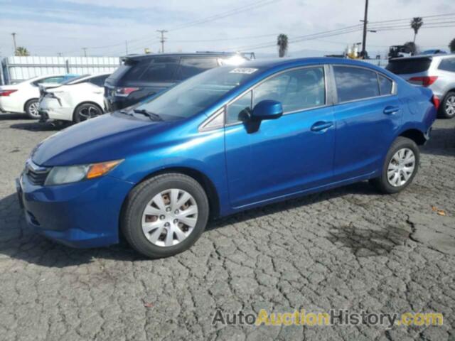 HONDA CIVIC LX, 19XFB2F52CE304414