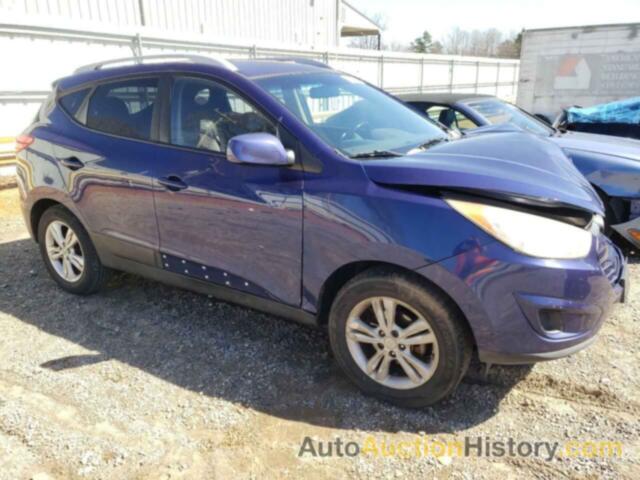 HYUNDAI TUCSON GLS, KM8JU3AC7AU070071