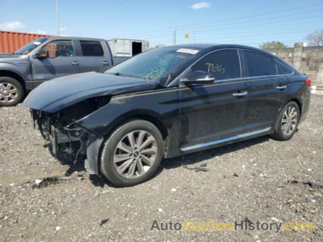 HYUNDAI SONATA SPORT, 5NPE34AF0FH104099