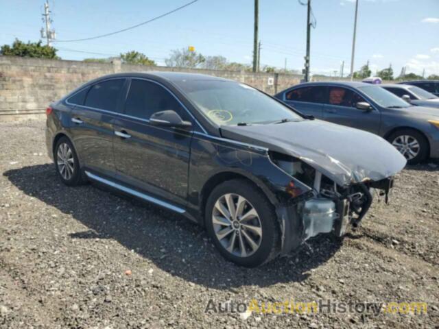 HYUNDAI SONATA SPORT, 5NPE34AF0FH104099