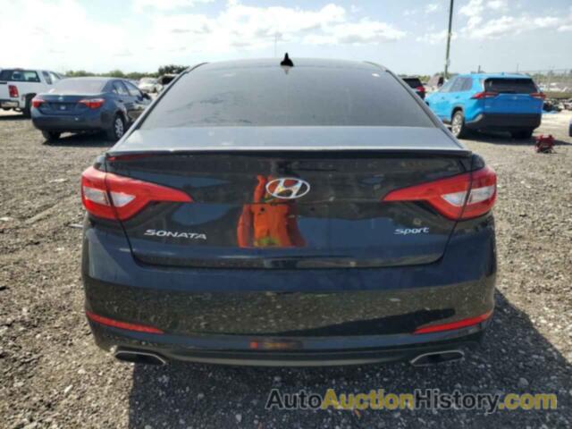 HYUNDAI SONATA SPORT, 5NPE34AF0FH104099