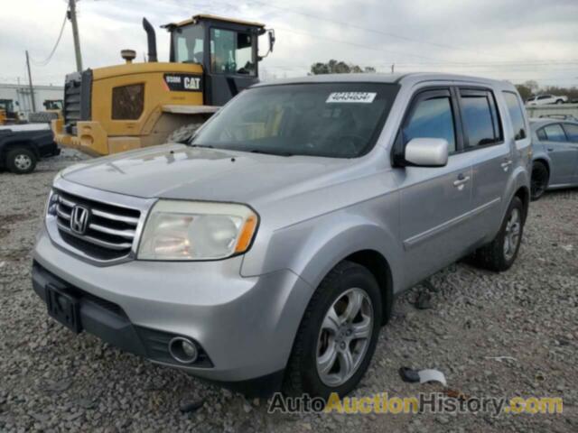 HONDA PILOT EXL, 5FNYF3H53EB023431