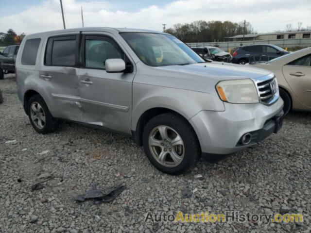 HONDA PILOT EXL, 5FNYF3H53EB023431