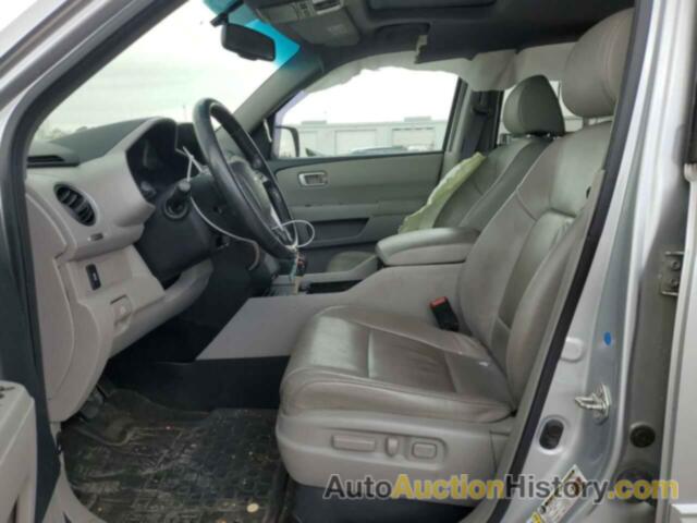 HONDA PILOT EXL, 5FNYF3H53EB023431