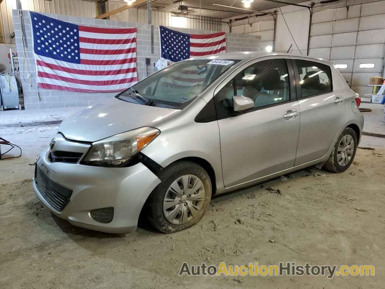 TOYOTA YARIS, JTDKTUD31DD565206