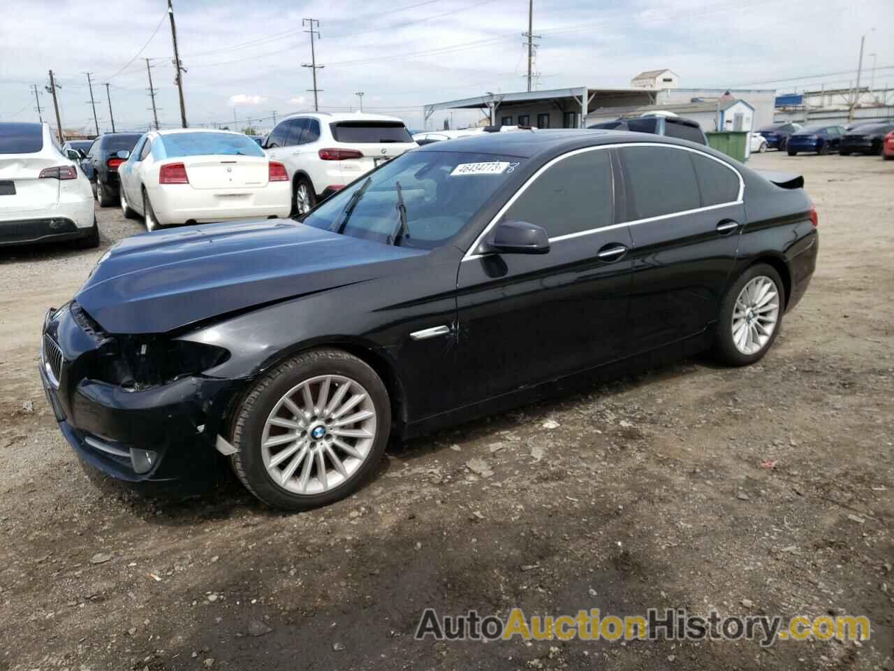 2011 BMW 5 SERIES I, WBAFR7C57BC803192