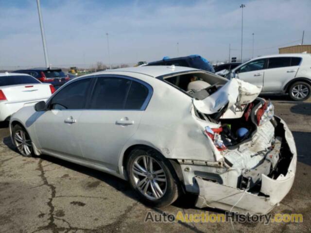 INFINITI G37 BASE, JN1CV6AP2DM717496