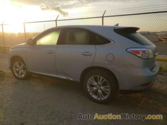 LEXUS RX450 450, JTJZB1BA5C2407492