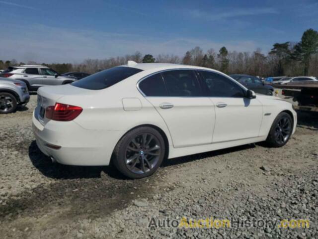 BMW 5 SERIES I, WBA5B1C57ED475218