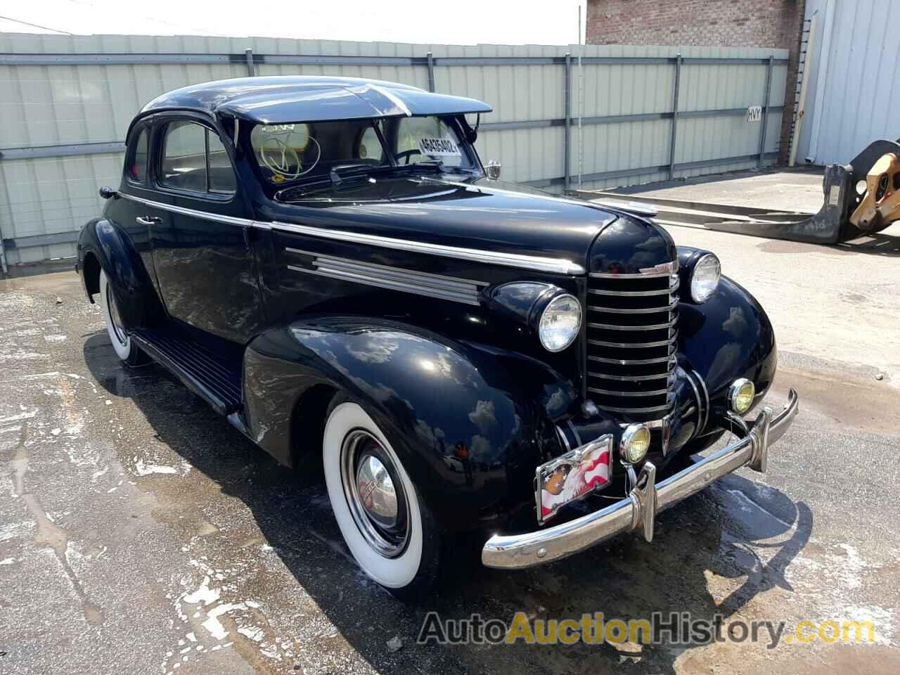 1937 OLDSMOBILE ALL OTHER, F390586