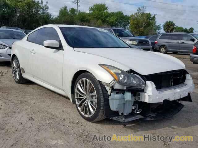 2011 INFINITI G37 BASE BASE, JN1CV6EK5BM210507