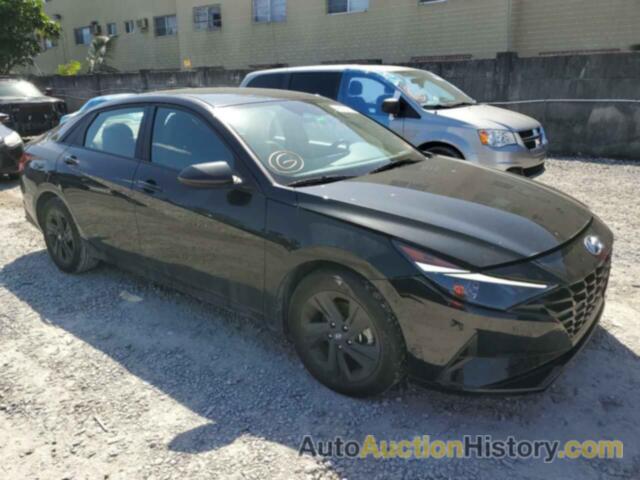 HYUNDAI ELANTRA SEL, KMHLM4AG5PU372677