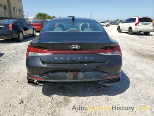 HYUNDAI ELANTRA SEL, KMHLM4AG5PU372677