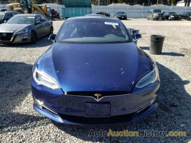 TESLA MODEL S, 5YJSA1E21HF216684